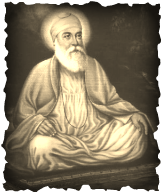 Saint - Sufism